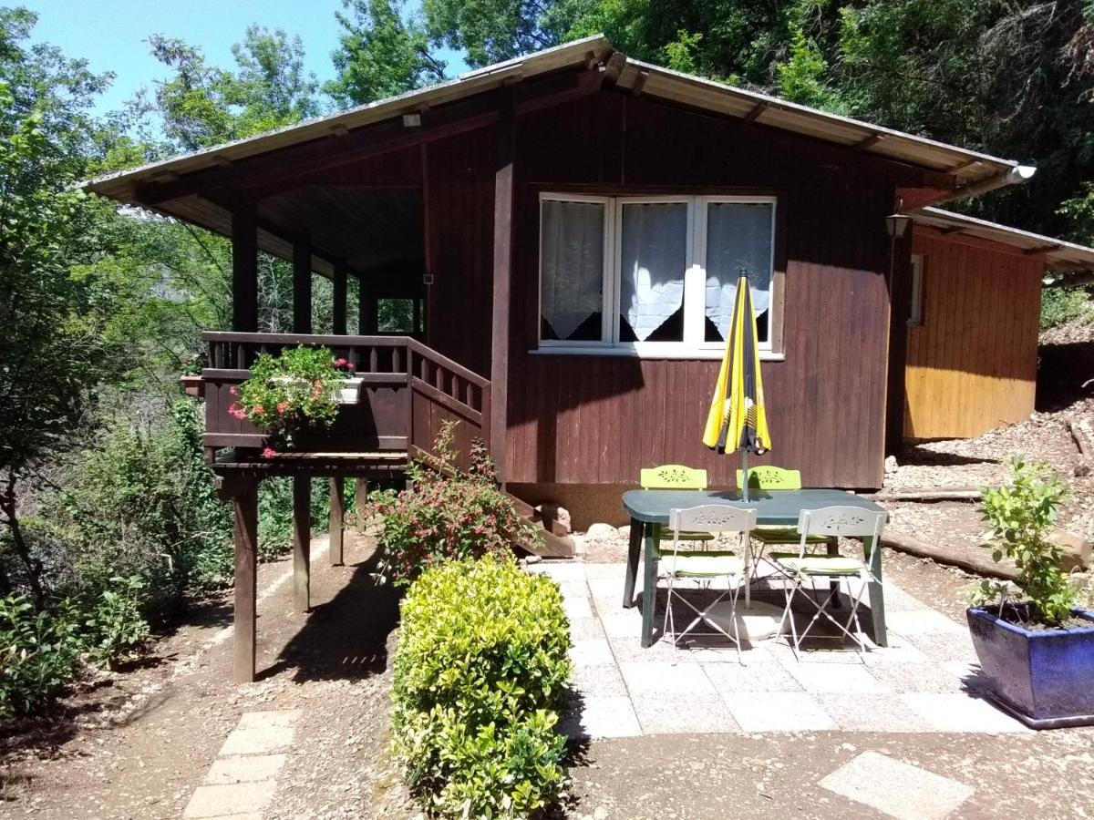 Chalet Vintage Pollieu Exterior photo